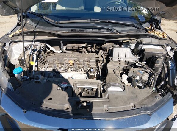 3CZRU6H34MM747868 2021 HONDA HR-V Серебряный 