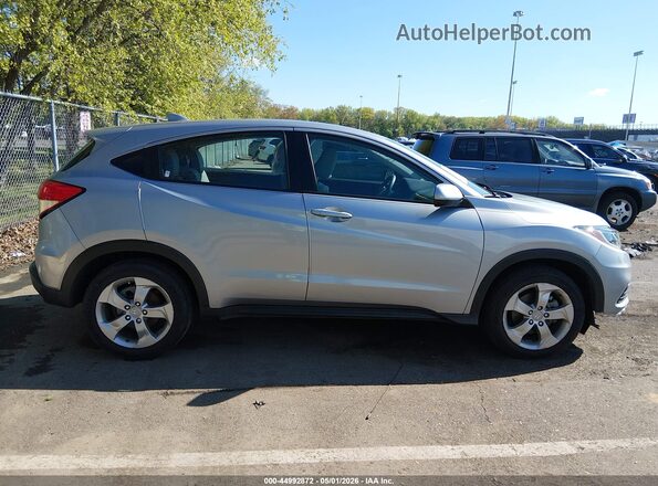 3CZRU6H34MM747868 2021 HONDA HR-V Серебряный 