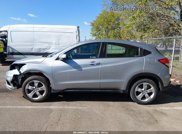 3CZRU6H34MM747868 2021 HONDA HR-V Серебряный 