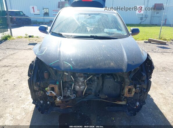 3CZRU6H35GM758401 2016 HONDA HR-V Черный Вид спереди
