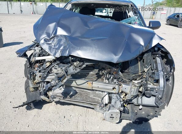 3CZRU6H35HM704856 2017 HONDA HR-V Gray Вид спереду