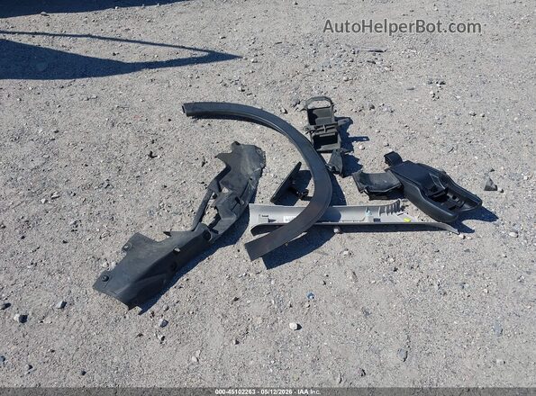 3CZRU6H35HM704856 2017 HONDA HR-V Gray Вид щитка приладів