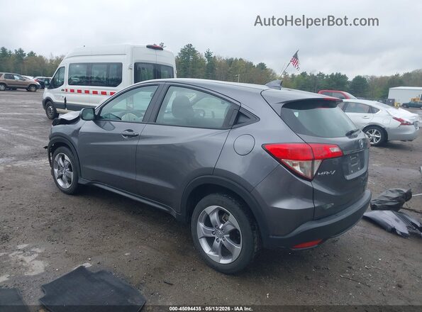 3CZRU6H35NM711219 2022 HONDA HR-V Серый Задняя левая четверть