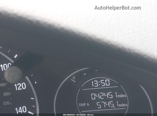 3CZRU6H35NM711219 2022 HONDA HR-V Серый 