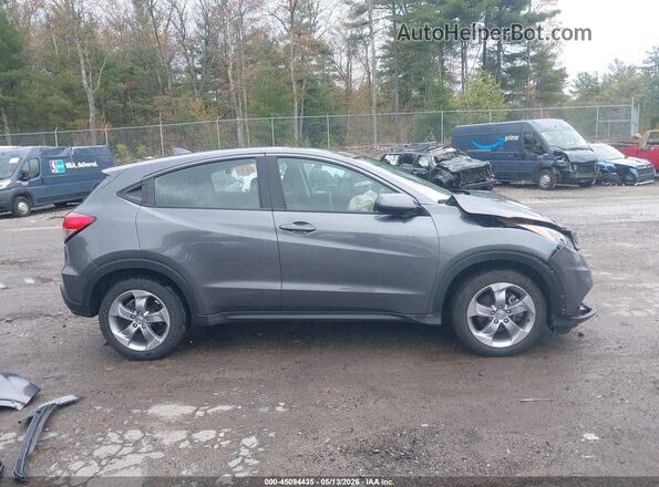 3CZRU6H35NM711219 2022 HONDA HR-V Серый Панорамный вид салона 360°