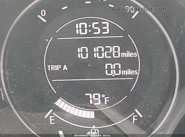 3CZRU6H38HM709808 2017 HONDA HR-V Black 