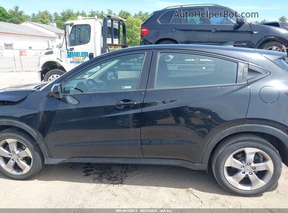 3CZRU6H38KG734035 2019 HONDA HR-V Black 
