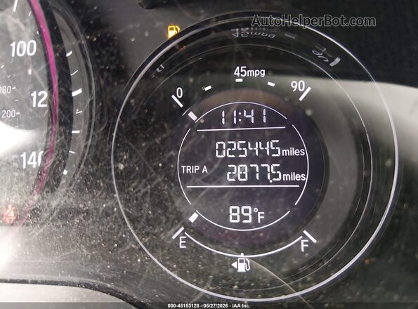 3CZRU6H38NM731562 2022 HONDA HR-V Gray 