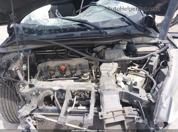 3CZRU6H39HG706303 2017 HONDA HR-V Gray Vista trasera
