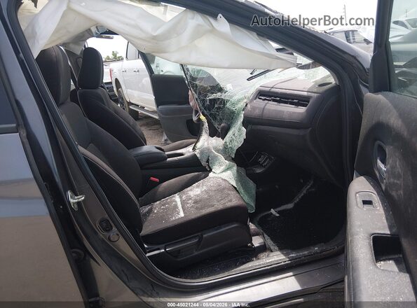 3CZRU6H39HG706303 2017 HONDA HR-V Gray Vista interior delantera
