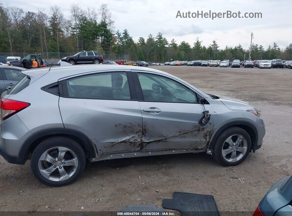 3CZRU6H39KM728150 2019 HONDA HR-V Silver 