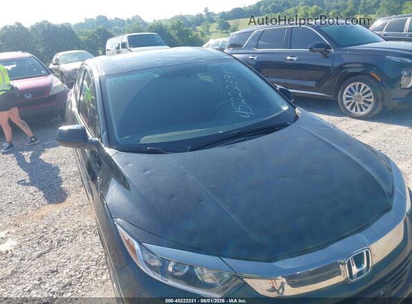 3CZRU6H39NM722823 2022 HONDA HR-V Black Դիմացի տեսք
