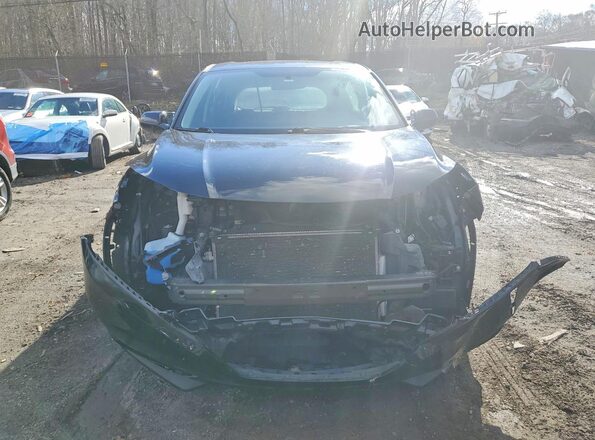 3CZRU6H3XJM731296 2018 HONDA HR-V Black 