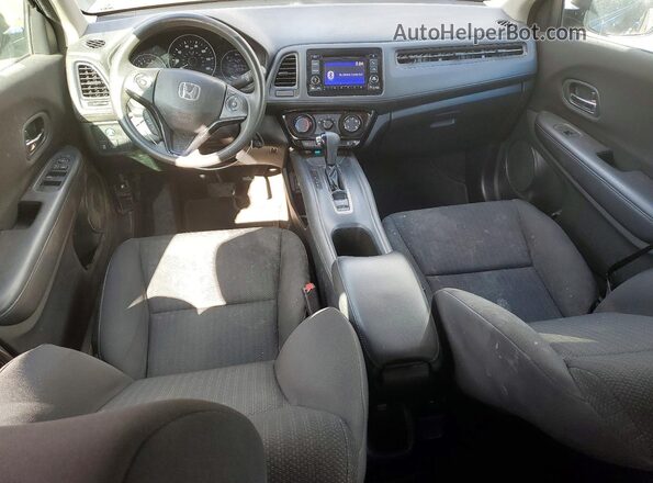 3CZRU6H3XJM731296 2018 HONDA HR-V Black 