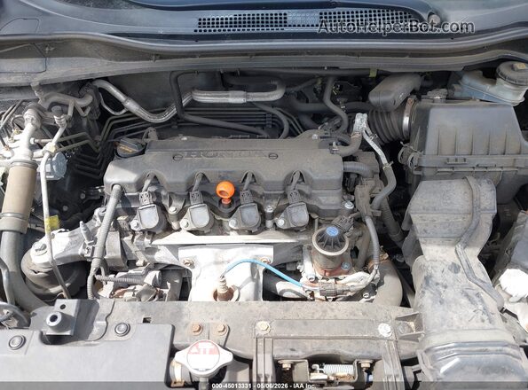 3CZRU6H3XKG707502 2019 HONDA HR-V Black Հետևի տեսք