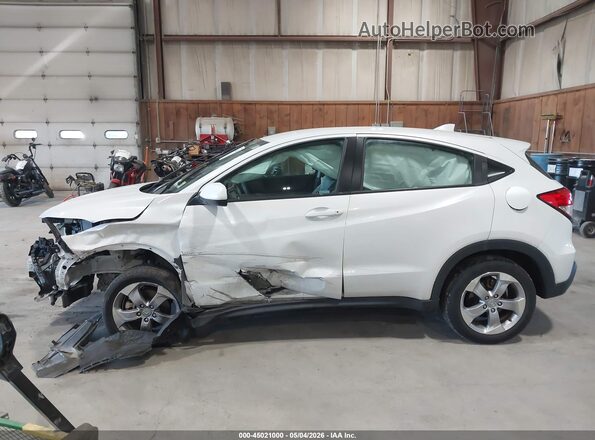 3CZRU6H3XNM742272 2022 HONDA HR-V White 