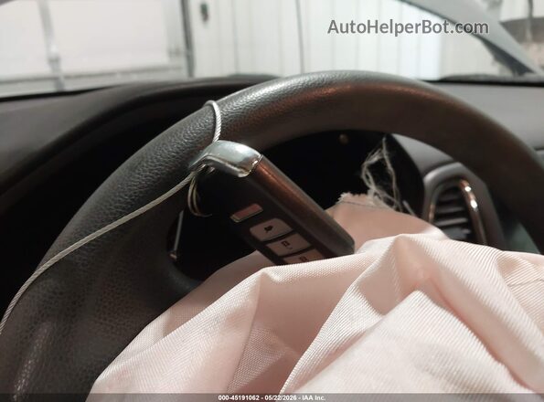 3CZRU6H50HM703308 2017 HONDA HR-V Gray Вид панелі приладів