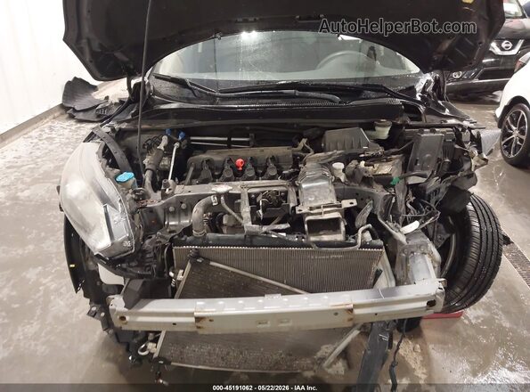 3CZRU6H50HM703308 2017 HONDA HR-V Gray Вид ззаду