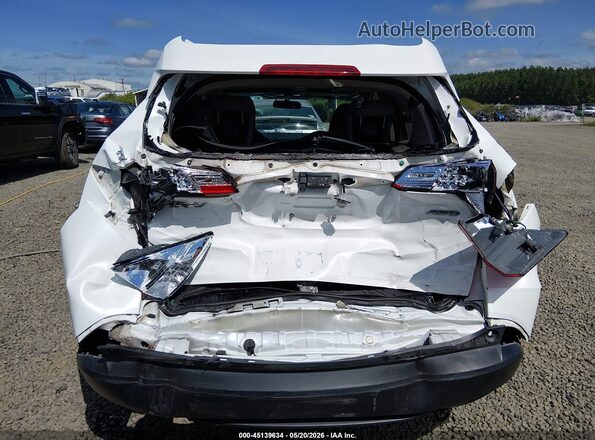 3CZRU6H50HM724756 2017 HONDA HR-V White 