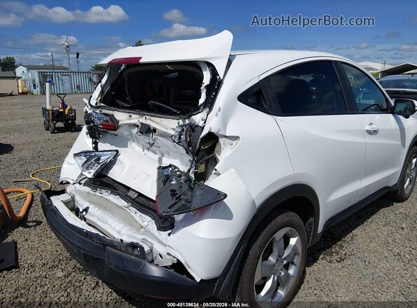 3CZRU6H50HM724756 2017 HONDA HR-V White 