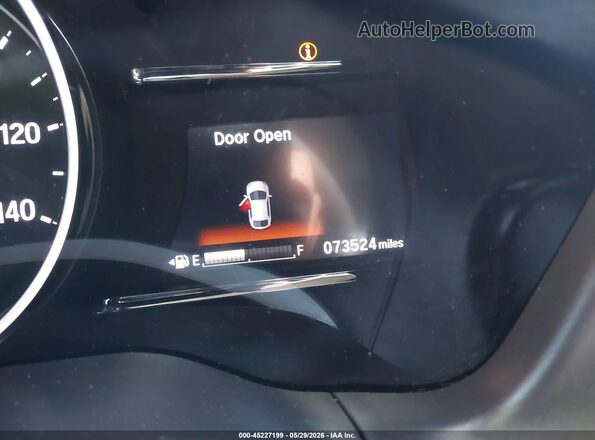 3CZRU6H50KM723971 2019 HONDA HR-V Gray 