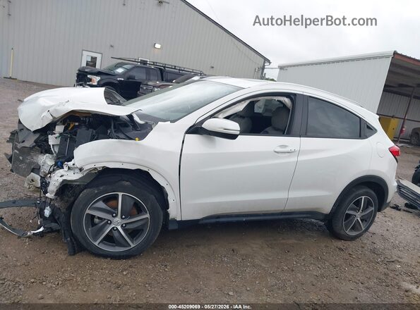 3CZRU6H50NM749846 2022 HONDA HR-V White 