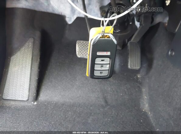 3CZRU6H50NM771202 2022 HONDA HR-V Black წინა პანელის ხედი