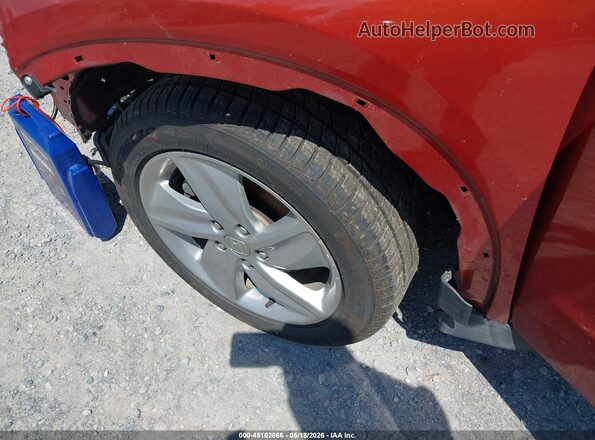 3CZRU6H51LM732552 2020 HONDA HR-V Оранжевый 