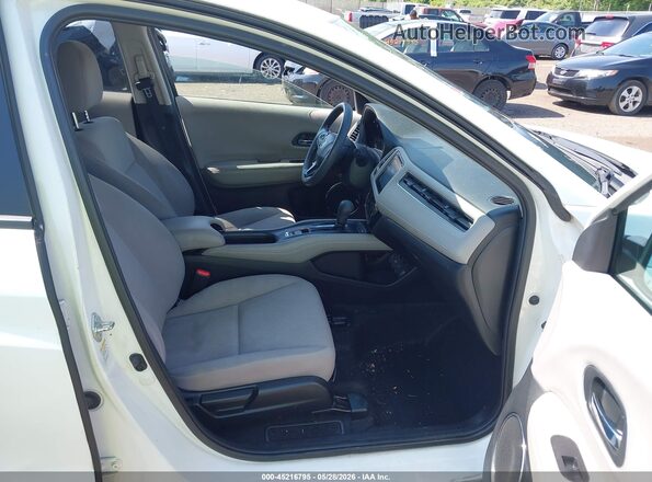 3CZRU6H52GM720206 2016 HONDA HR-V White 