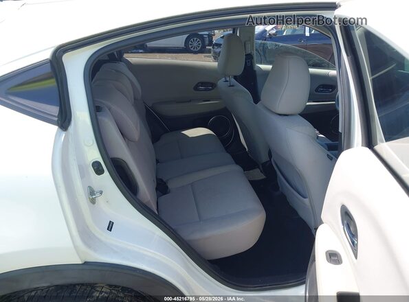 3CZRU6H52GM720206 2016 HONDA HR-V White 