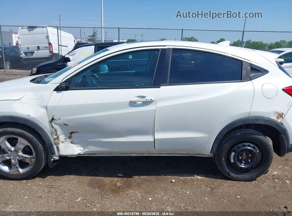3CZRU6H52GM720206 2016 HONDA HR-V White 