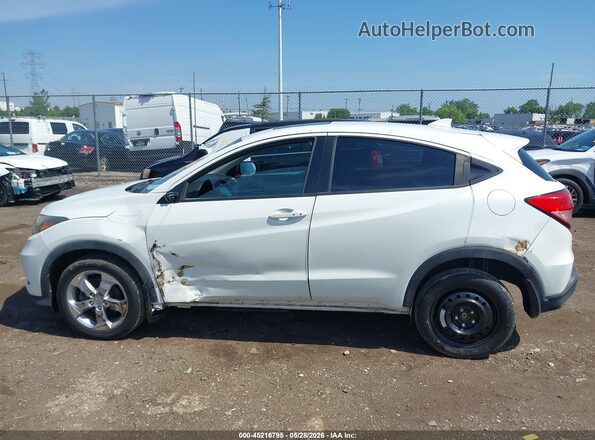 3CZRU6H52GM720206 2016 HONDA HR-V White 