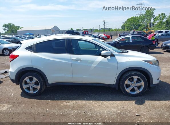 3CZRU6H52GM720206 2016 HONDA HR-V White 