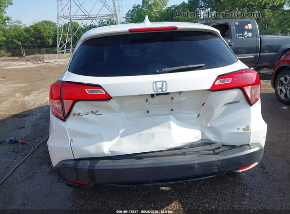 3CZRU6H52JM715630 2018 HONDA HR-V White 