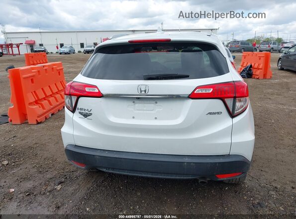 3CZRU6H52MM712456 2021 HONDA HR-V White 