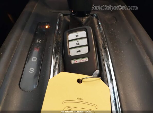 3CZRU6H52MM727779 2021 HONDA HR-V Gray Widok deski rozdzielczej