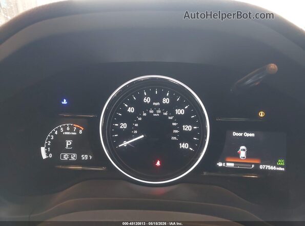 3CZRU6H52MM727779 2021 HONDA HR-V Gray Widok tylnych siedzeń