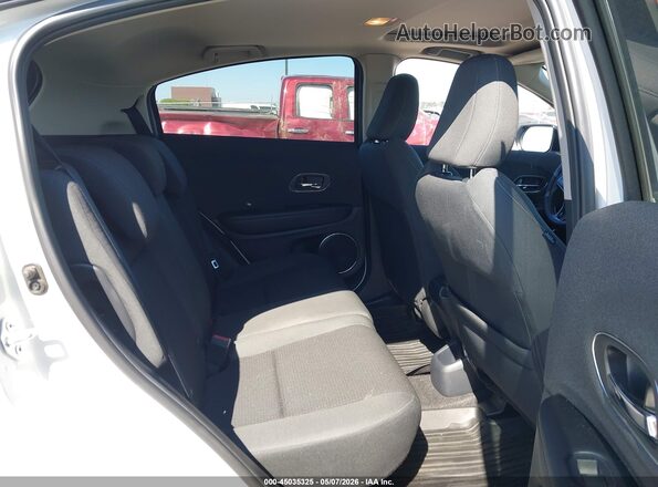 3CZRU6H52MM728009 2021 HONDA HR-V White Вид наклейки з VIN-кодом