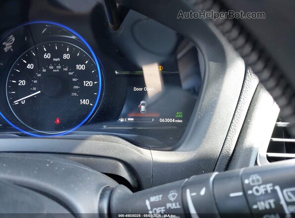 3CZRU6H52MM728009 2021 HONDA HR-V White Вид задніх сидінь