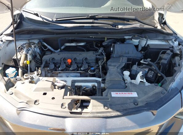 3CZRU6H52MM728009 2021 HONDA HR-V White Вид ззаду