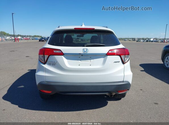 3CZRU6H52MM728009 2021 HONDA HR-V White 