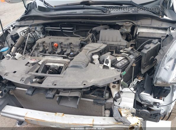3CZRU6H53JM724918 2018 HONDA HR-V White 