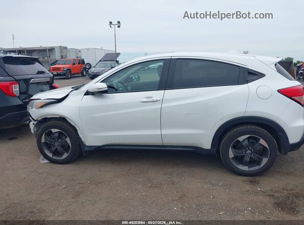 3CZRU6H53JM724918 2018 HONDA HR-V White 