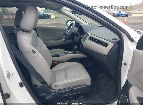 3CZRU6H53JM724918 2018 HONDA HR-V White 
