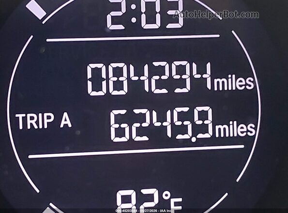 3CZRU6H53JM724918 2018 HONDA HR-V White 