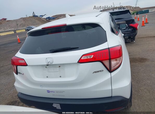 3CZRU6H53JM724918 2018 HONDA HR-V White 