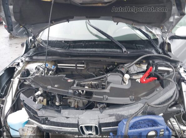 3CZRU6H53JM727026 2018 HONDA HR-V Серебряный 