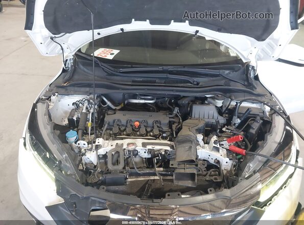 3CZRU6H53KM718568 2019 HONDA HR-V Белый 