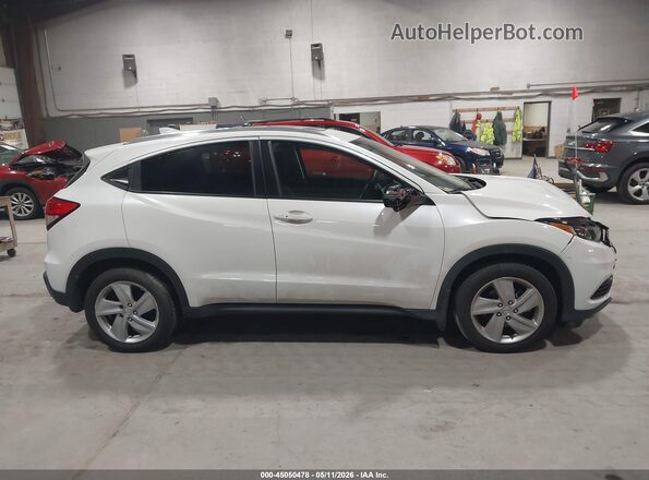 3CZRU6H53KM718568 2019 HONDA HR-V Белый 