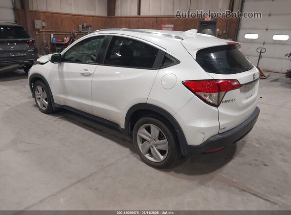 3CZRU6H53KM718568 2019 HONDA HR-V Белый 